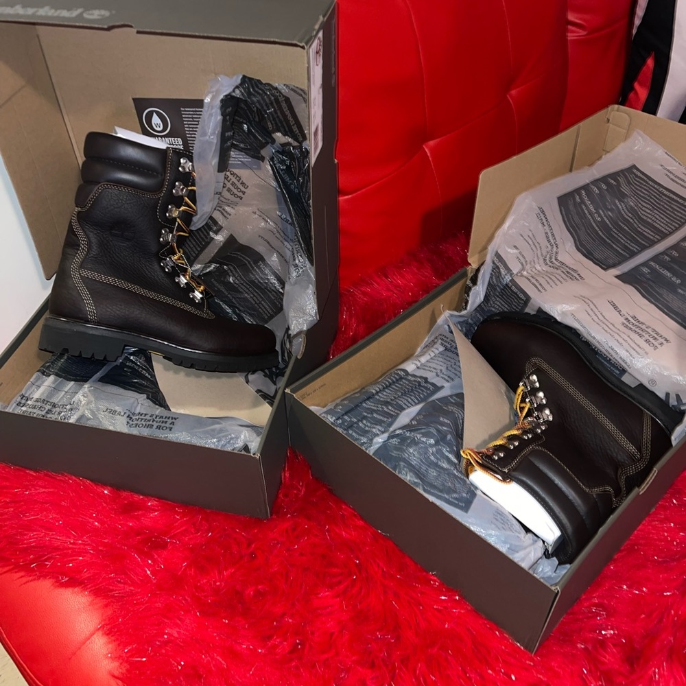 NEW 40 below timberland super boot